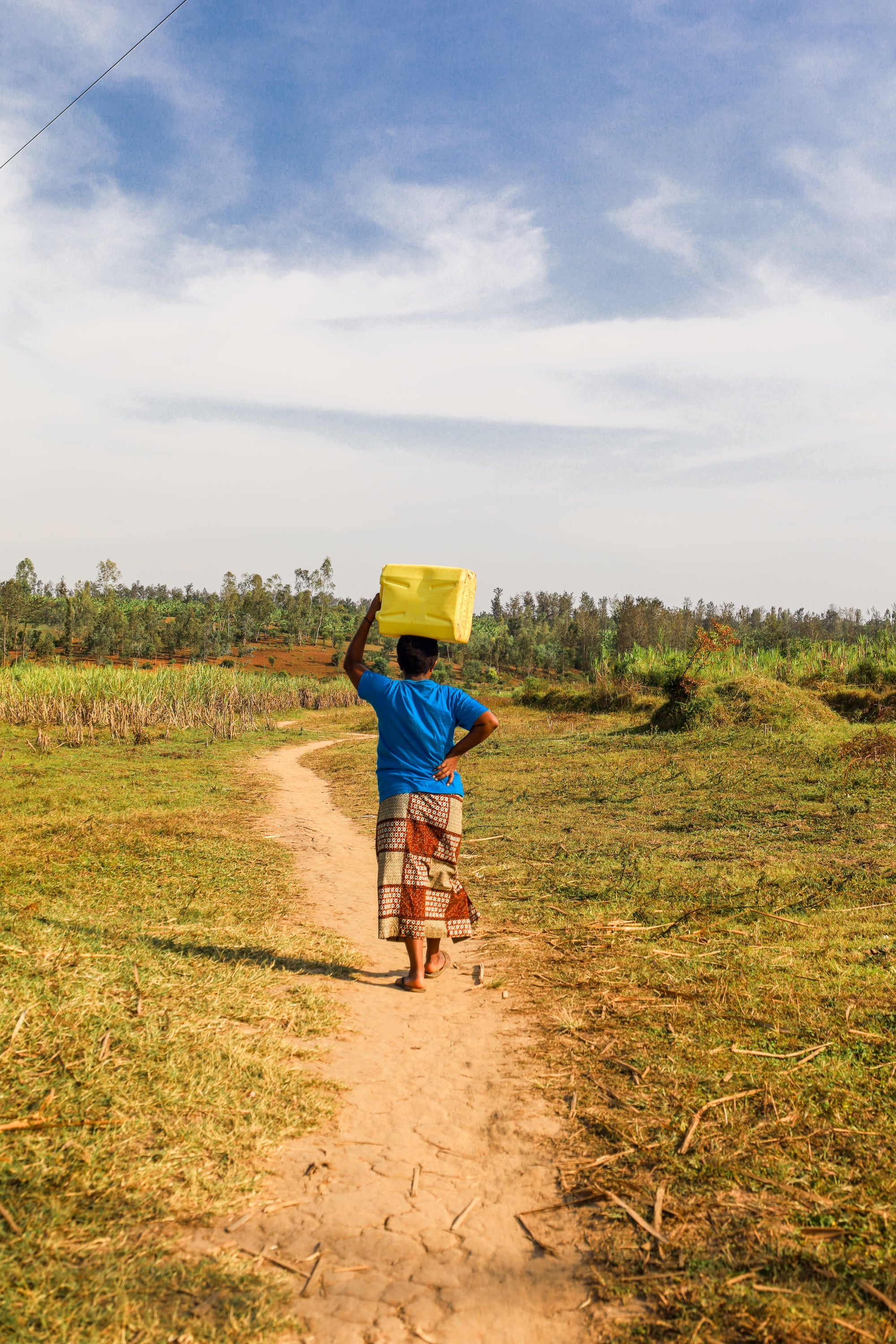 Supporting Coffee Farmers: Our Latest Donation to Project Waterfall