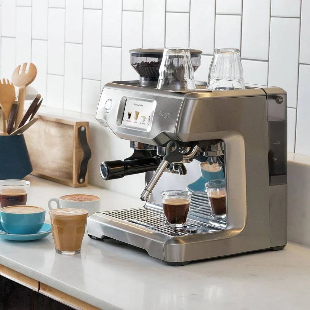 Premium Coffee Machines & Grinders