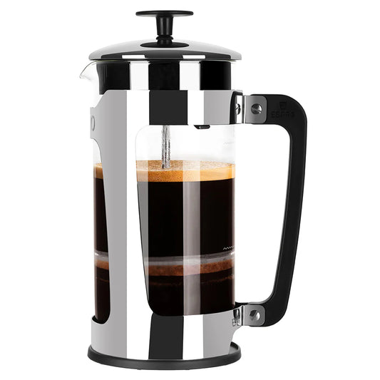 ESPRO P5 French Press/Cafetiere Coffee Maker - Polished (32oz / 946ml)