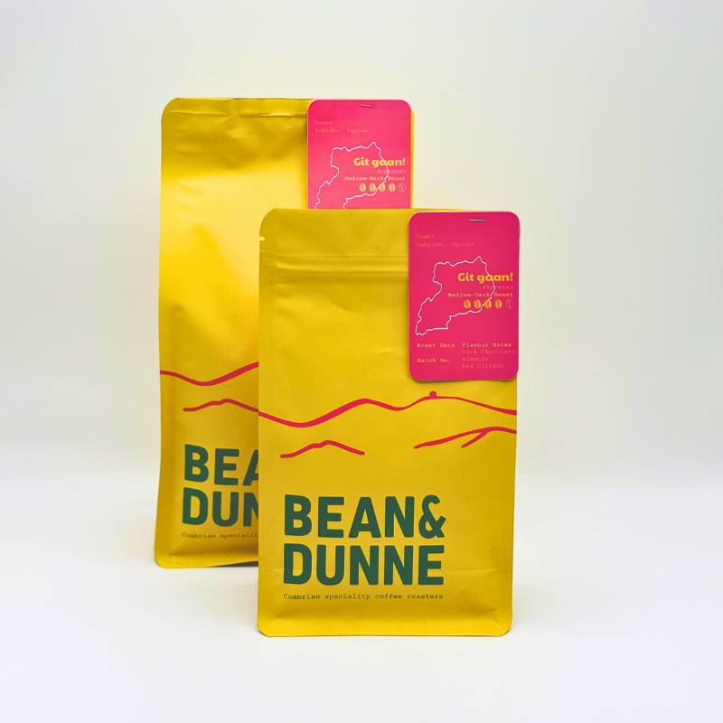 Git gaan! (Espresso)