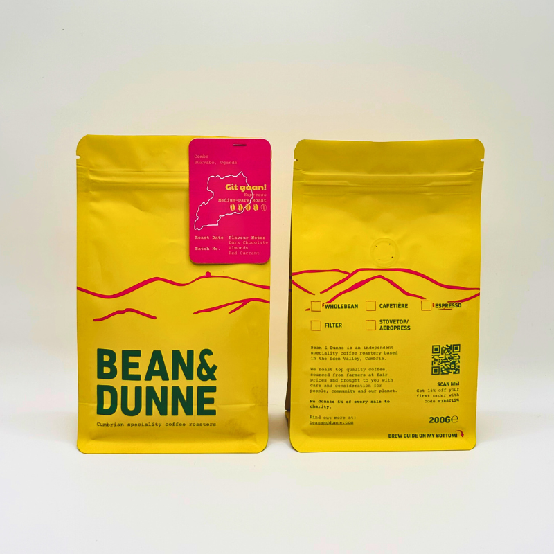 Git gaan! (Espresso)