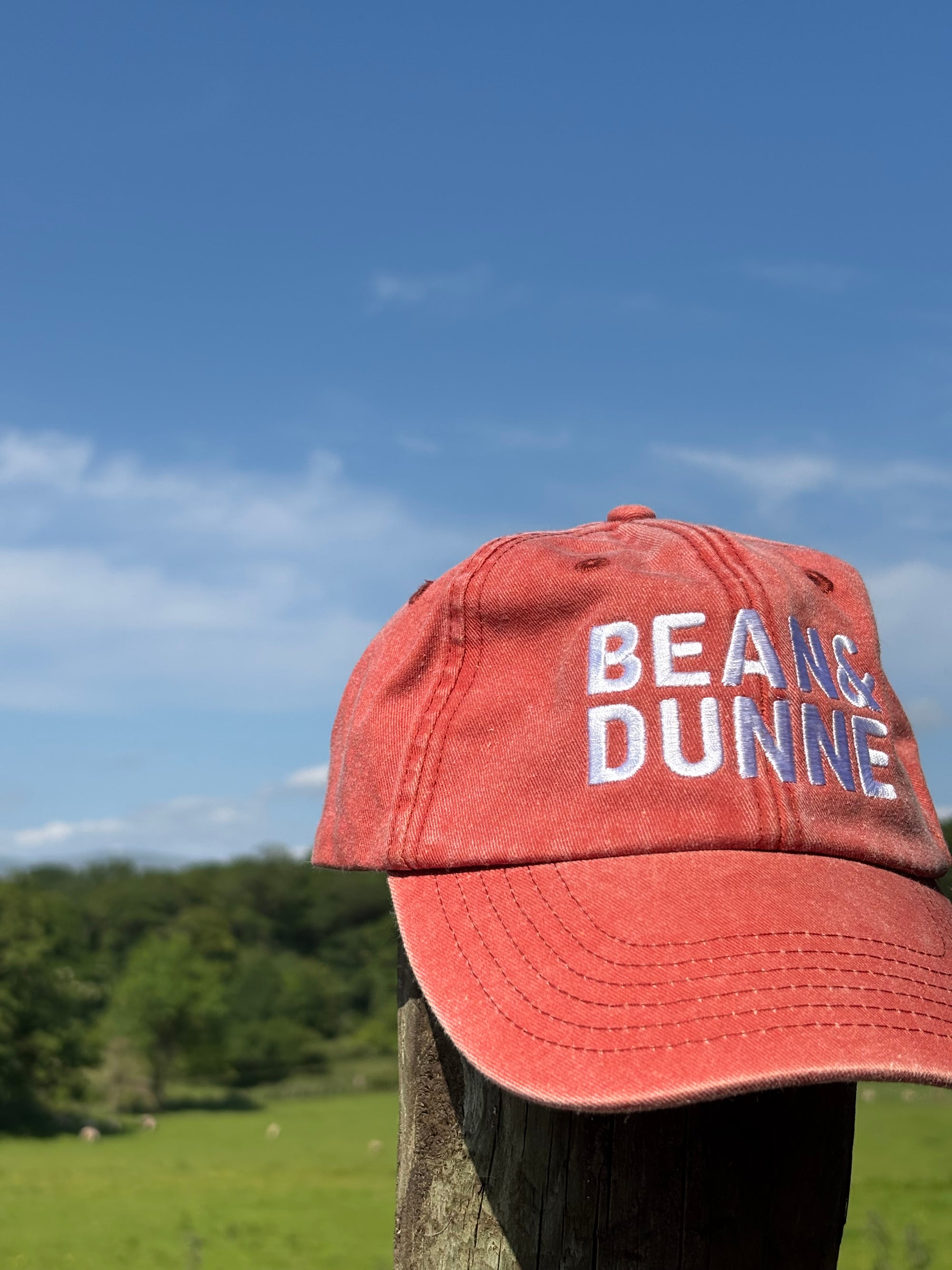 Bean & Dunne Cap