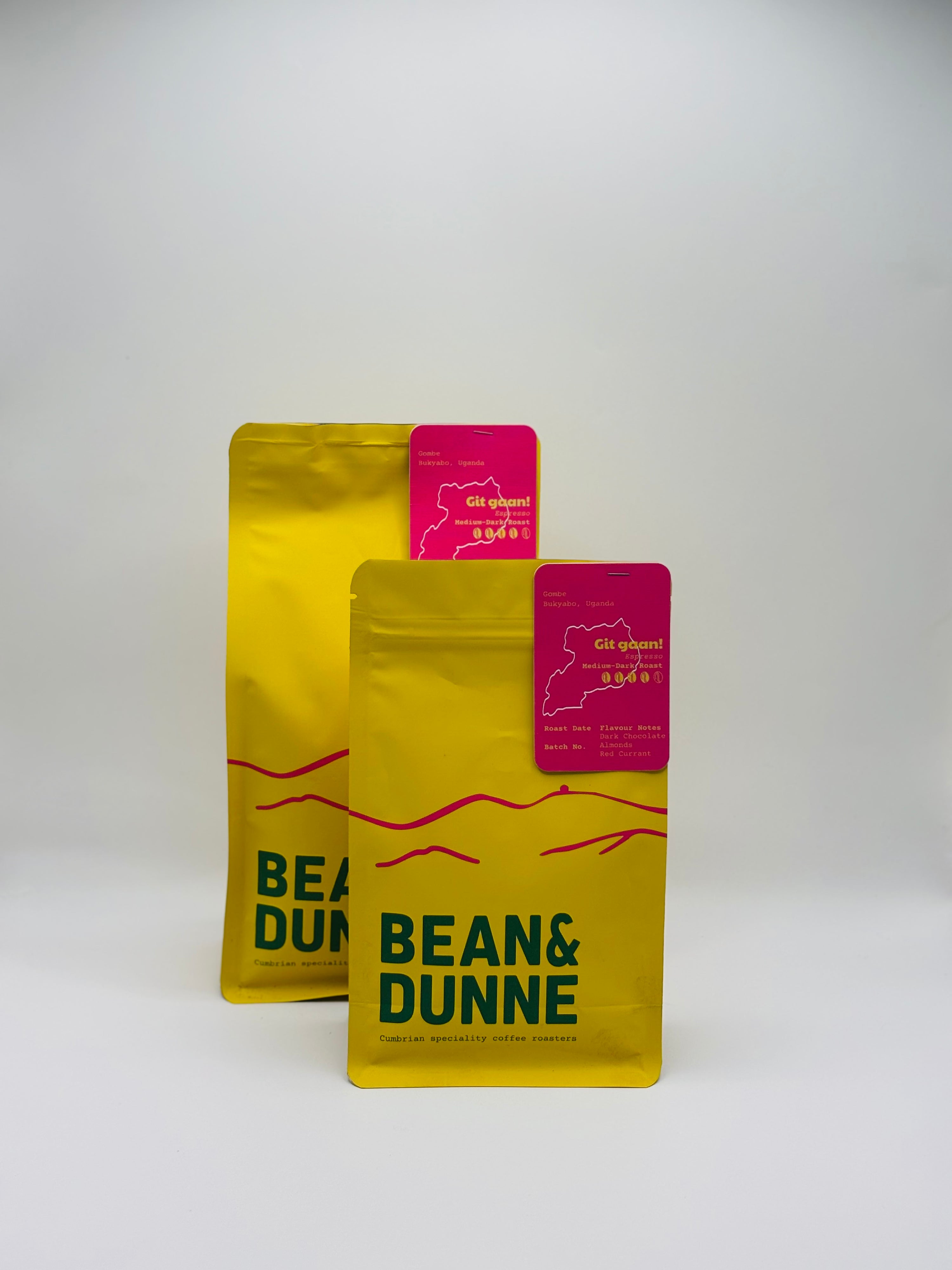 Git gaan! (Espresso)