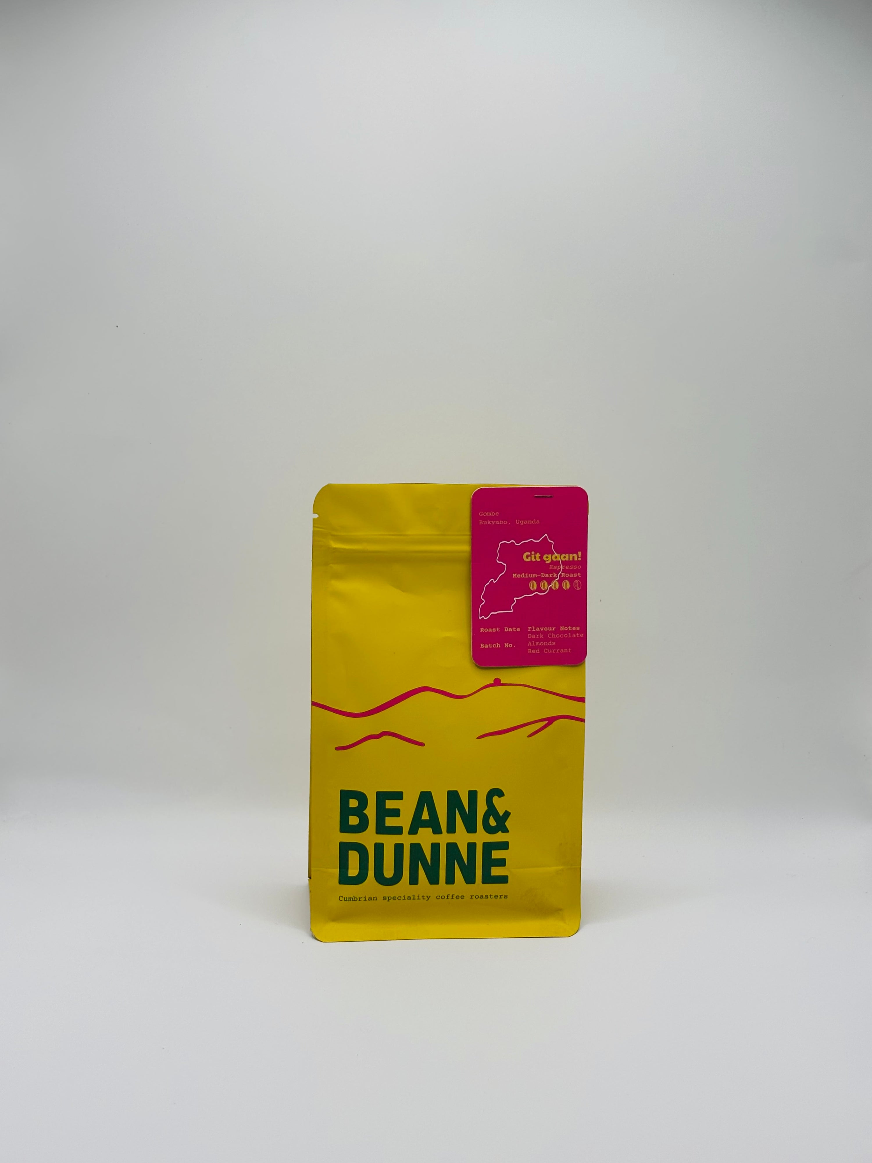 Git gaan! (Espresso)