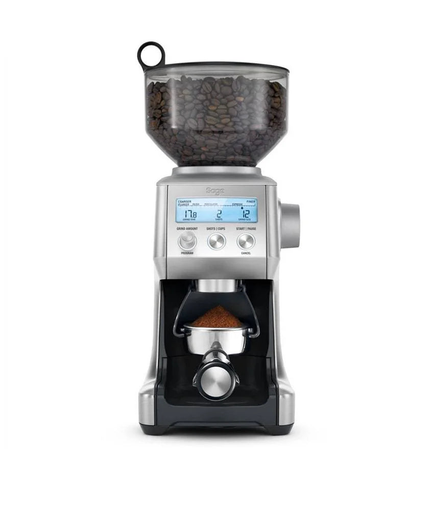 The Smart Grinder Pro Coffee Grinder Stainless Steel