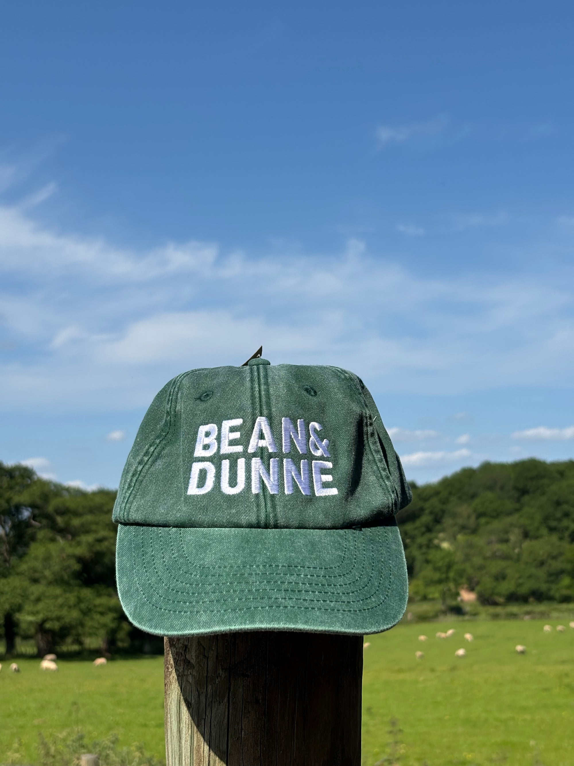 Bean & Dunne Cap