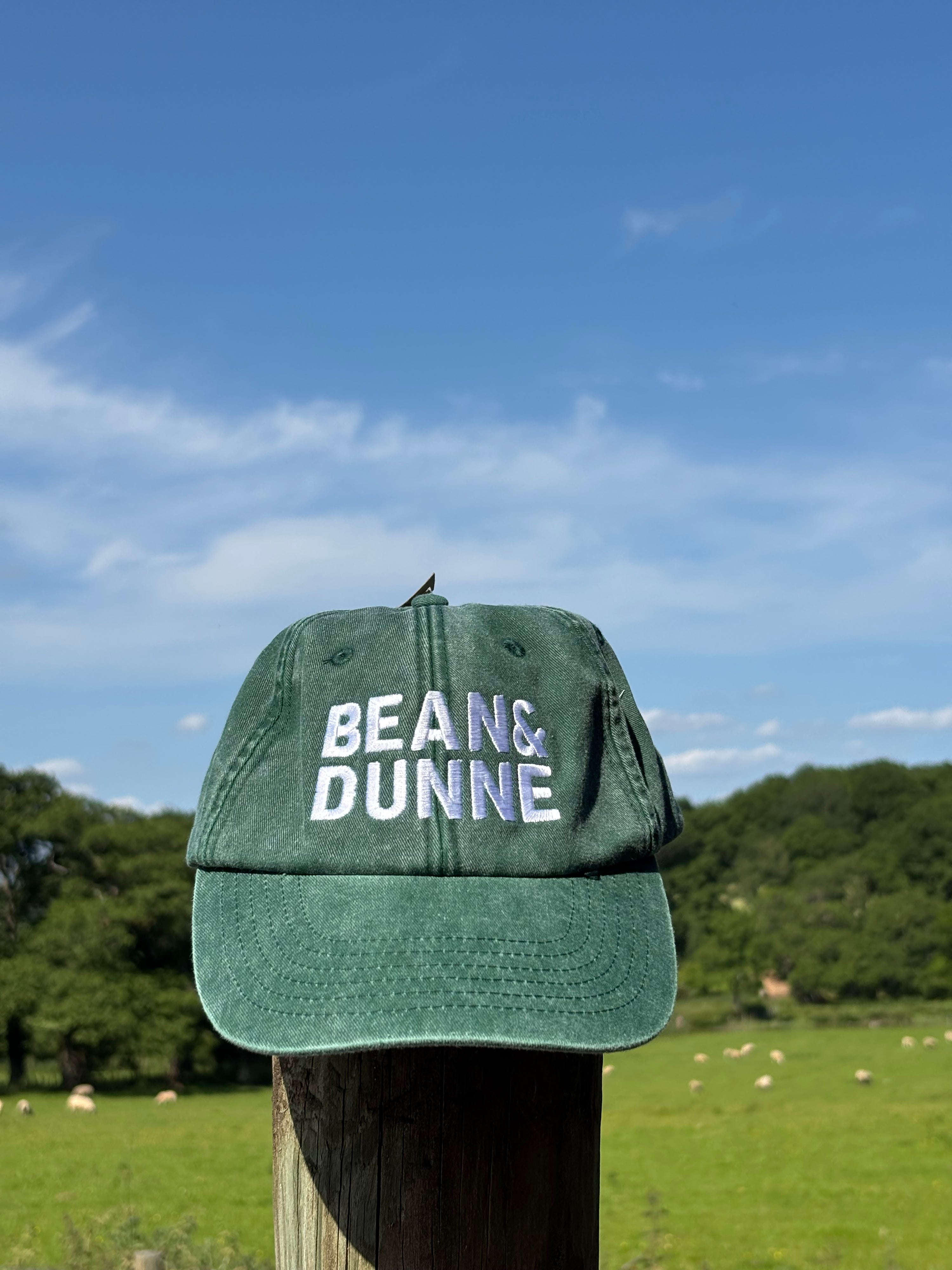 Bean & Dunne Cap