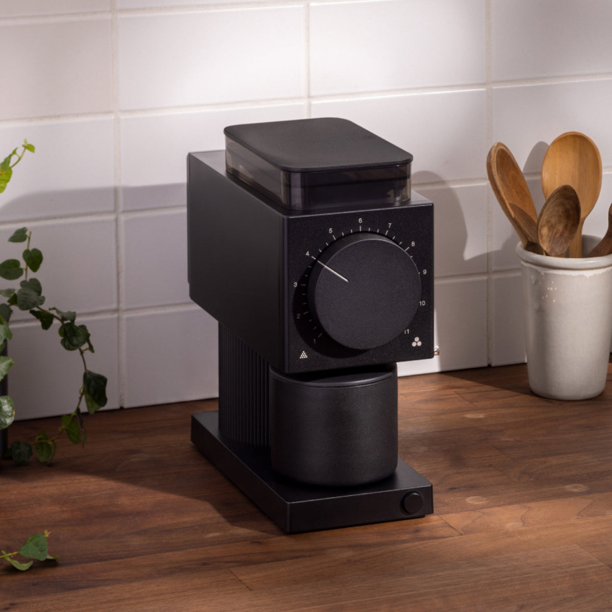 Fellow Ode Brew Grinder Gen 2 220v - Matte Black