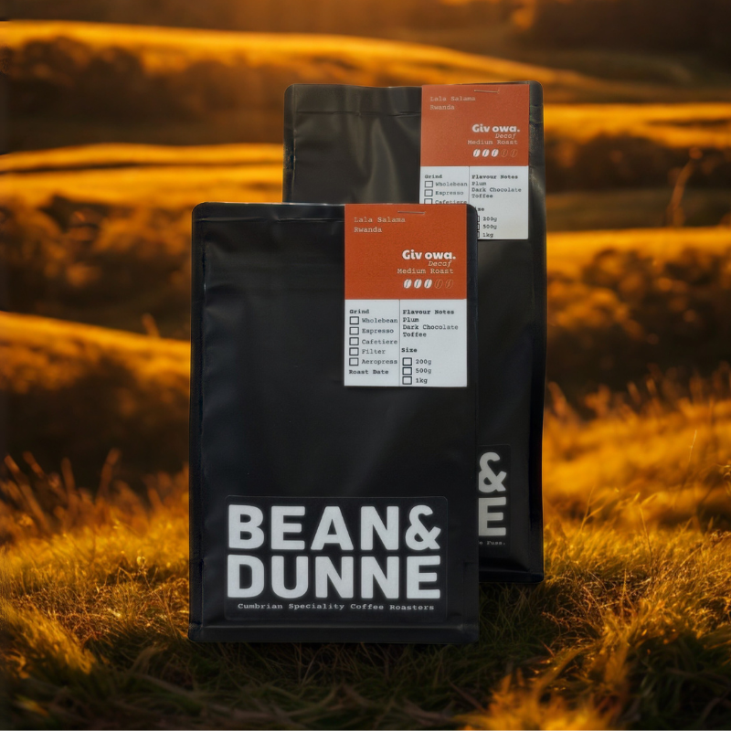 Giv owa (Decaf)