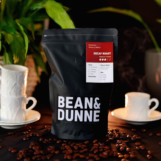 The Decaf Roast