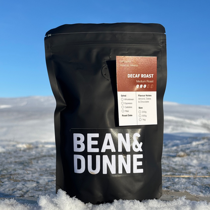 The Decaf Roast