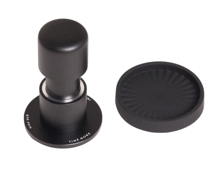Timemore Impact Tamper Black 58.4mm