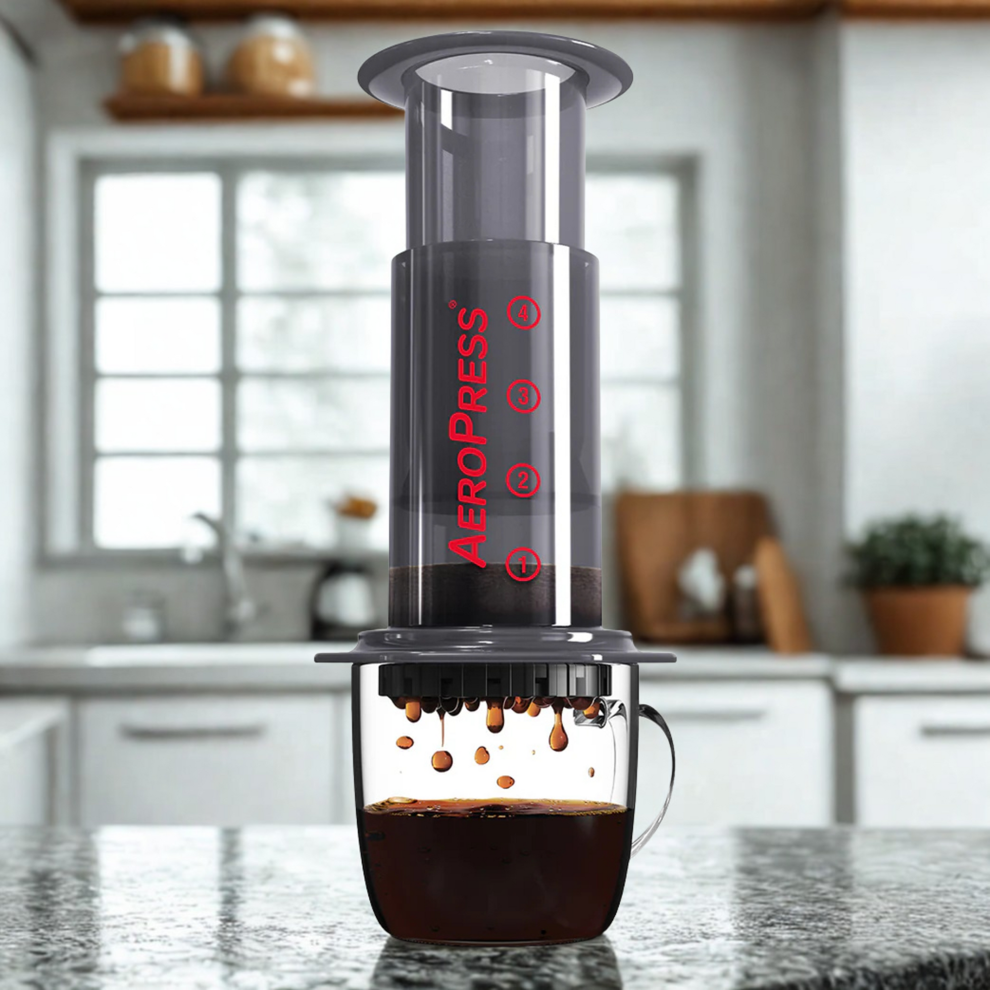 AeroPress Original Coffee Maker