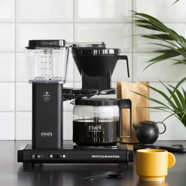 Moccamaster KGB Select Filter Coffee Machine