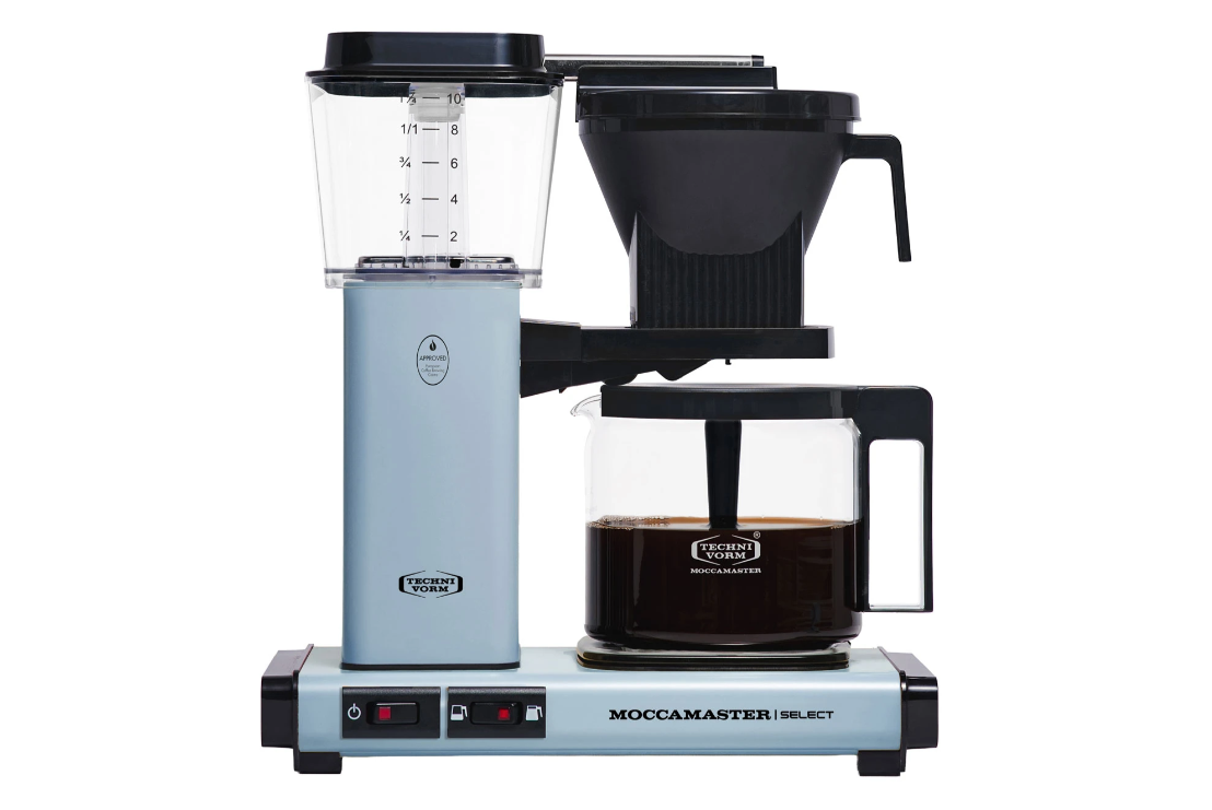 Moccamaster KGB Select Filter Coffee Machine