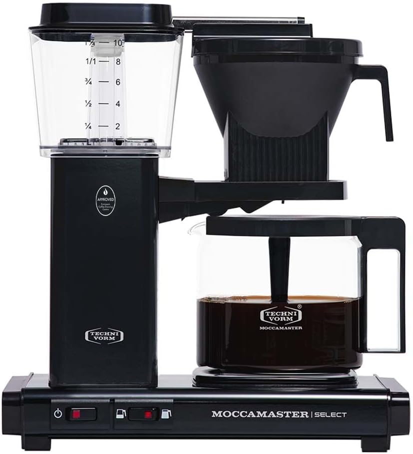 Moccamaster KGB Select Filter Coffee Machine