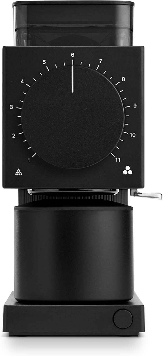 Fellow Ode Brew Grinder Gen 2 220v - Matte Black