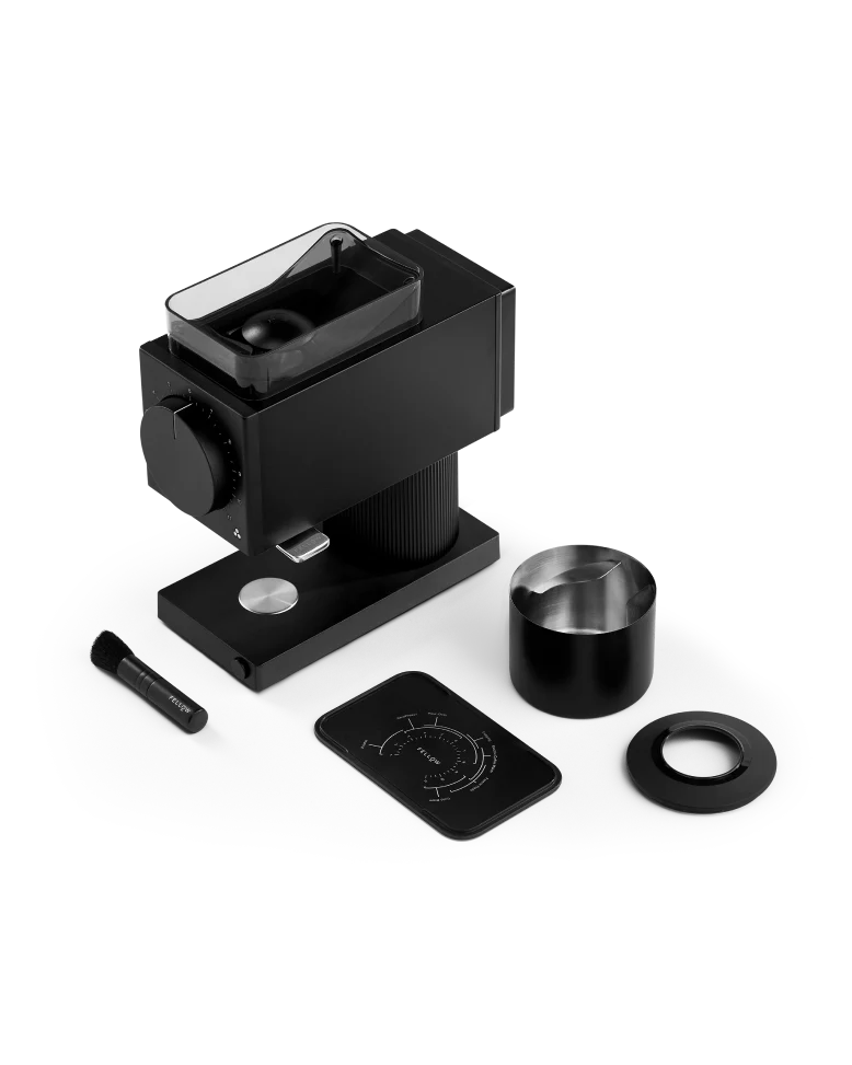 Fellow Ode Brew Grinder Gen 2 220v - Matte Black