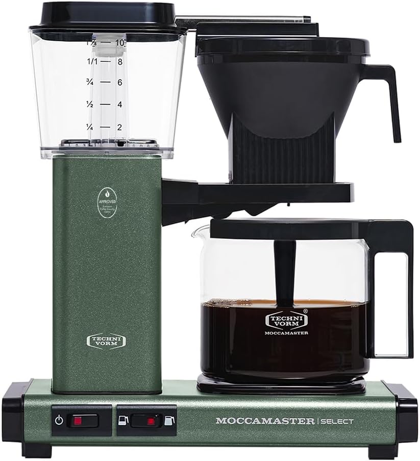 Moccamaster KGB Select Filter Coffee Machine
