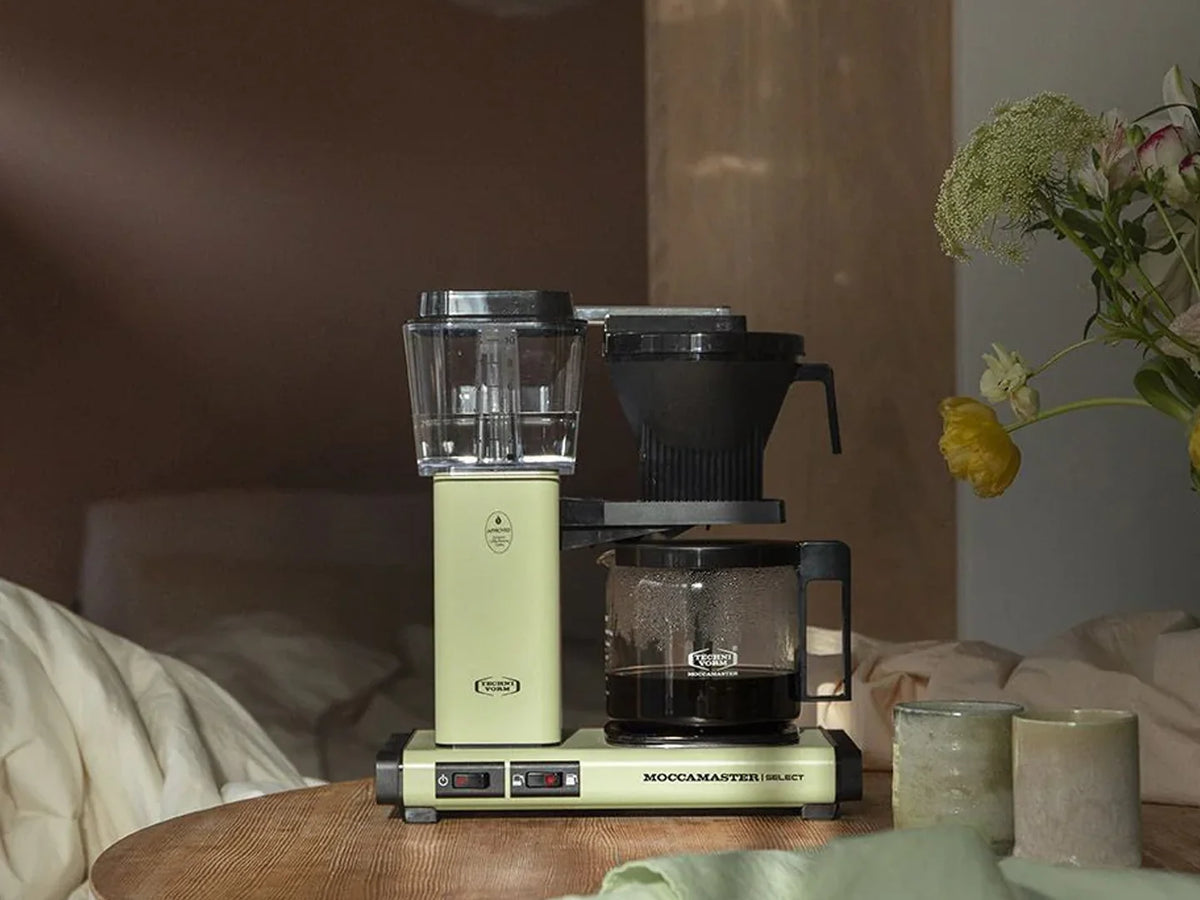 Moccamaster KGB Select Filter Coffee Machine