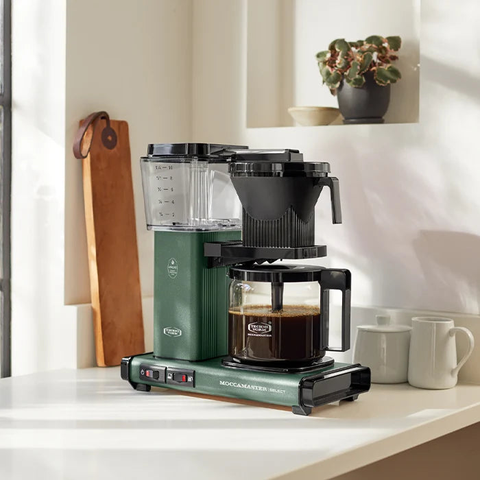 Moccamaster KGB Select Filter Coffee Machine