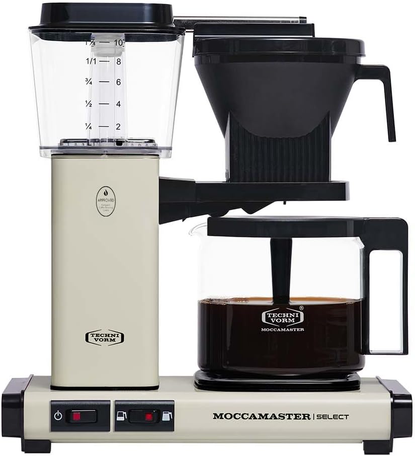 Moccamaster KGB Select Filter Coffee Machine
