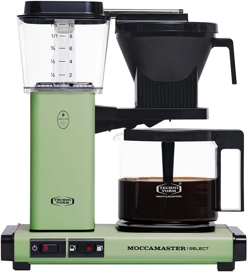 Moccamaster KGB Select Filter Coffee Machine