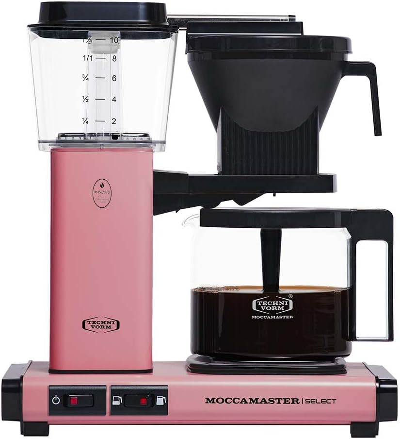 Moccamaster KGB Select Filter Coffee Machine