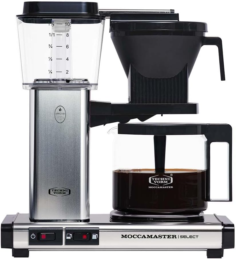 Moccamaster KGB Select Filter Coffee Machine