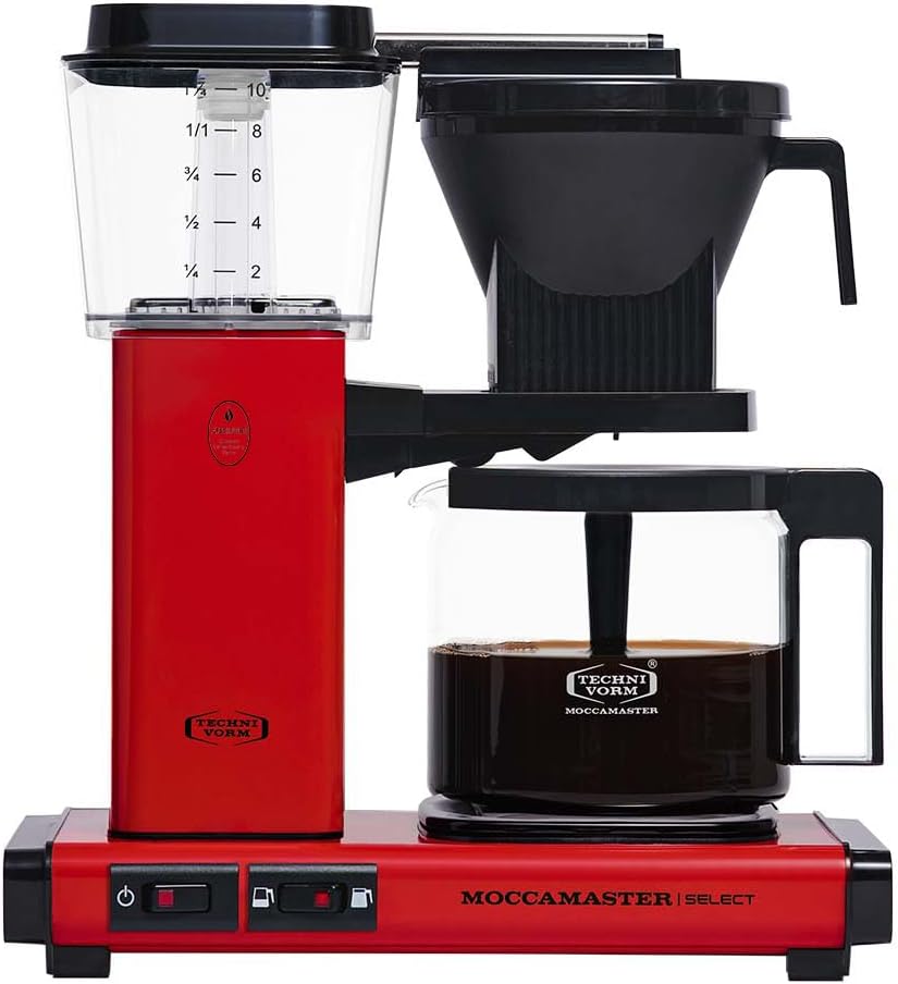 Moccamaster KGB Select Filter Coffee Machine