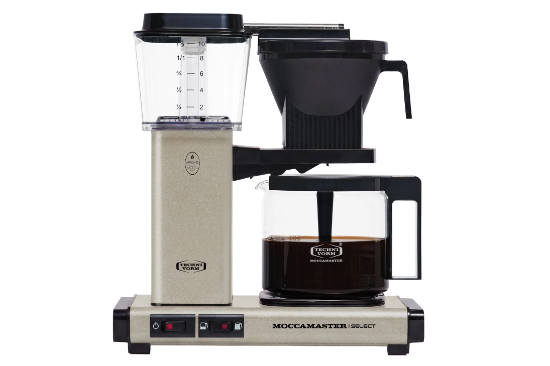 Moccamaster KGB Select Filter Coffee Machine