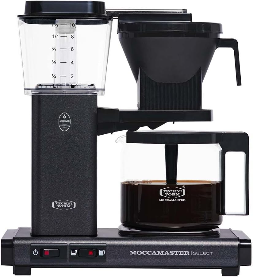Moccamaster KGB Select Filter Coffee Machine