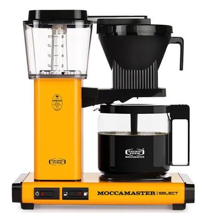 Moccamaster KGB Select Filter Coffee Machine